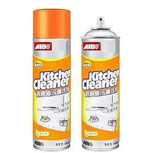 Eko power Kitchen Foam Cleaner Spray for All Kitchen & Application| Removes Oil, Grease & Tough Stains| For Chimney?, Oven, Gas Stove, Sink, Kitchen Slab & Cabinets| Daily Use(Pack of 1; 650ml) 72% off