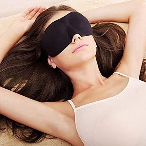 Sleeping Rest Blindfold Eye Mask